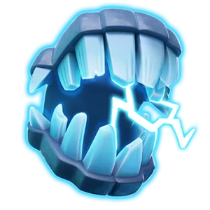 Equipment: Electro Fangs